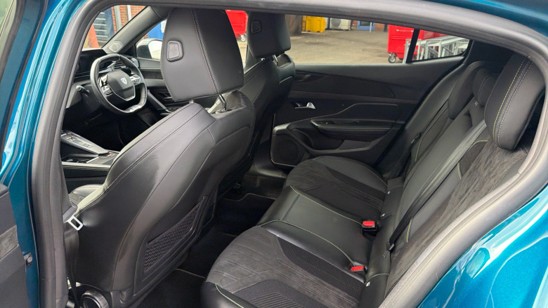 Peugeot 408 1.2 PureTech GT 5dr EAT8 Petrol Hatchback